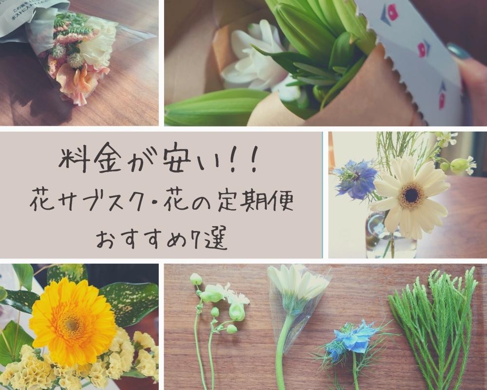 安い花サブスク 花定期便 のおすすめ7選 送料無料やポストokでもおしゃれ 人気サービスを比較 花と私 安い花サブスク 花定期便 のおすすめ7選 送料無料やポストokでもおしゃれ 人気サービスを比較 花と私